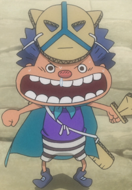 Gari, One Piece Wiki