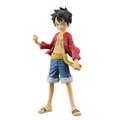 Half Age Luffy