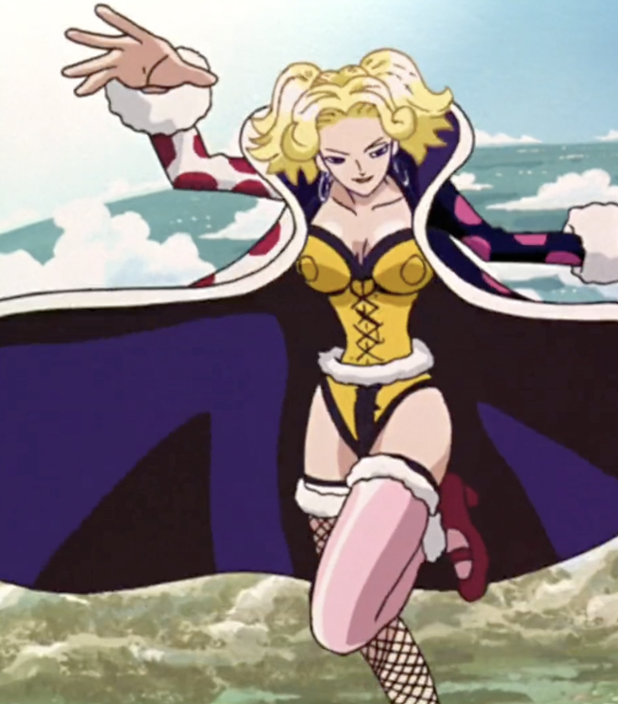 Honey Queen | One Piece Wiki | Fandom