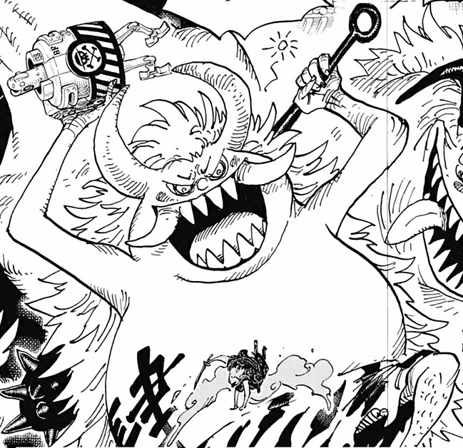 Jaki, One Piece Wiki