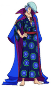 Denjiro One Piece Wiki Fandom Denjiro One Piece Wiki Fandom