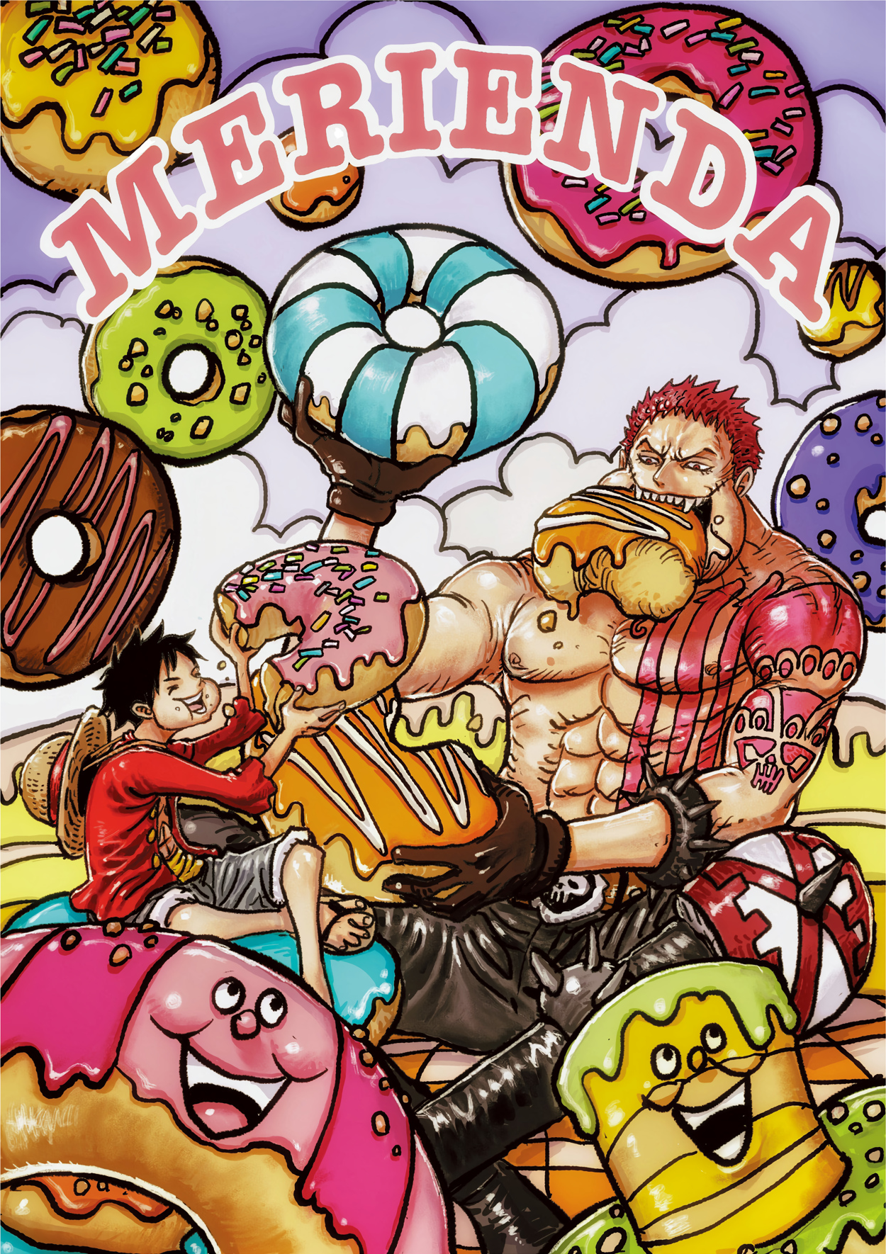 ONE PIECE magazine Vol.4