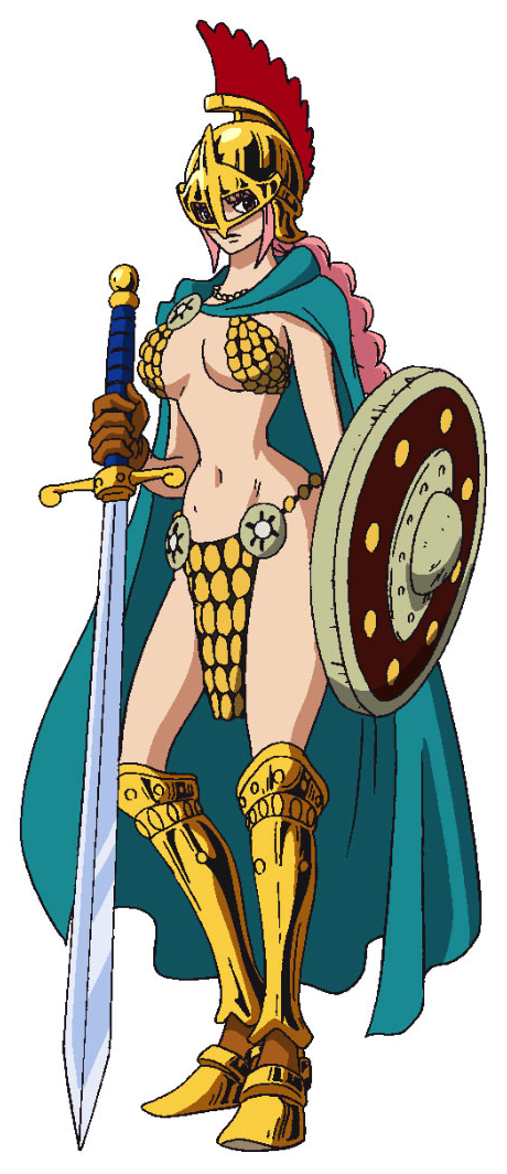 Rebecca | One Piece Wiki | Fandom