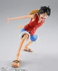 S.H. Figuarts Monkey D. Luffy Romance Dawn Optional Parts 06