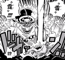 RJ Writing Ink - Animanga - Did Big Mom Just Get Rid of Zeus!?!? +