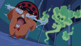 Brook Chases Pappag