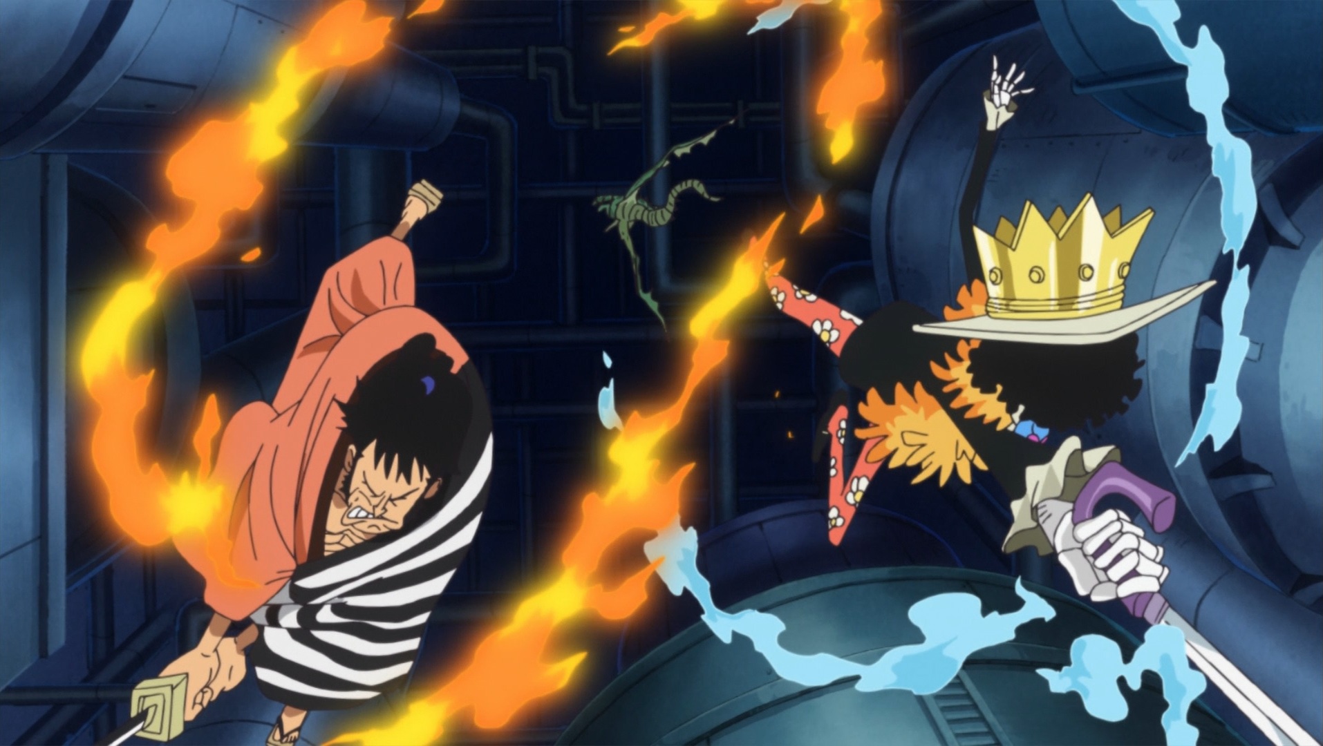Animal Species Dressrosa Saga One Piece Wiki Fandom Animal Species Dressrosa Saga One Piece Wiki Fandom