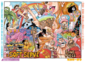 One Piece Encyclopedie Fandom