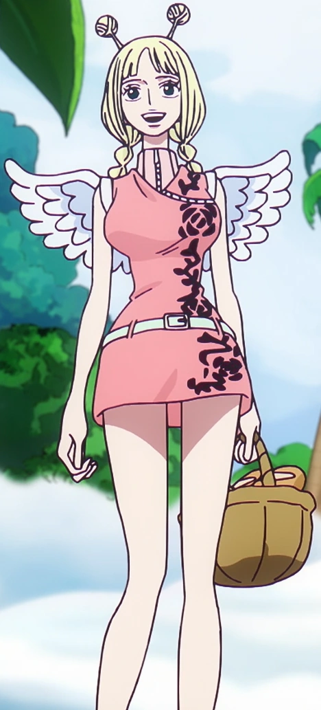 Conis | One Piece Wiki | Fandom