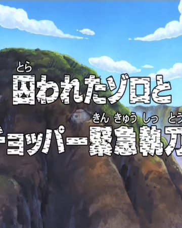 episode 198 one piece wiki fandom