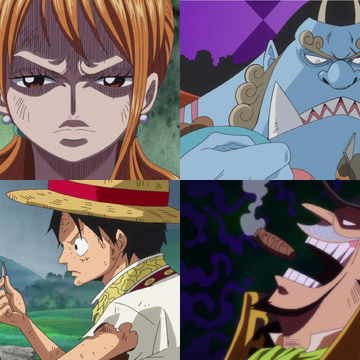 Episodio 6 One Piece Wiki Fandom