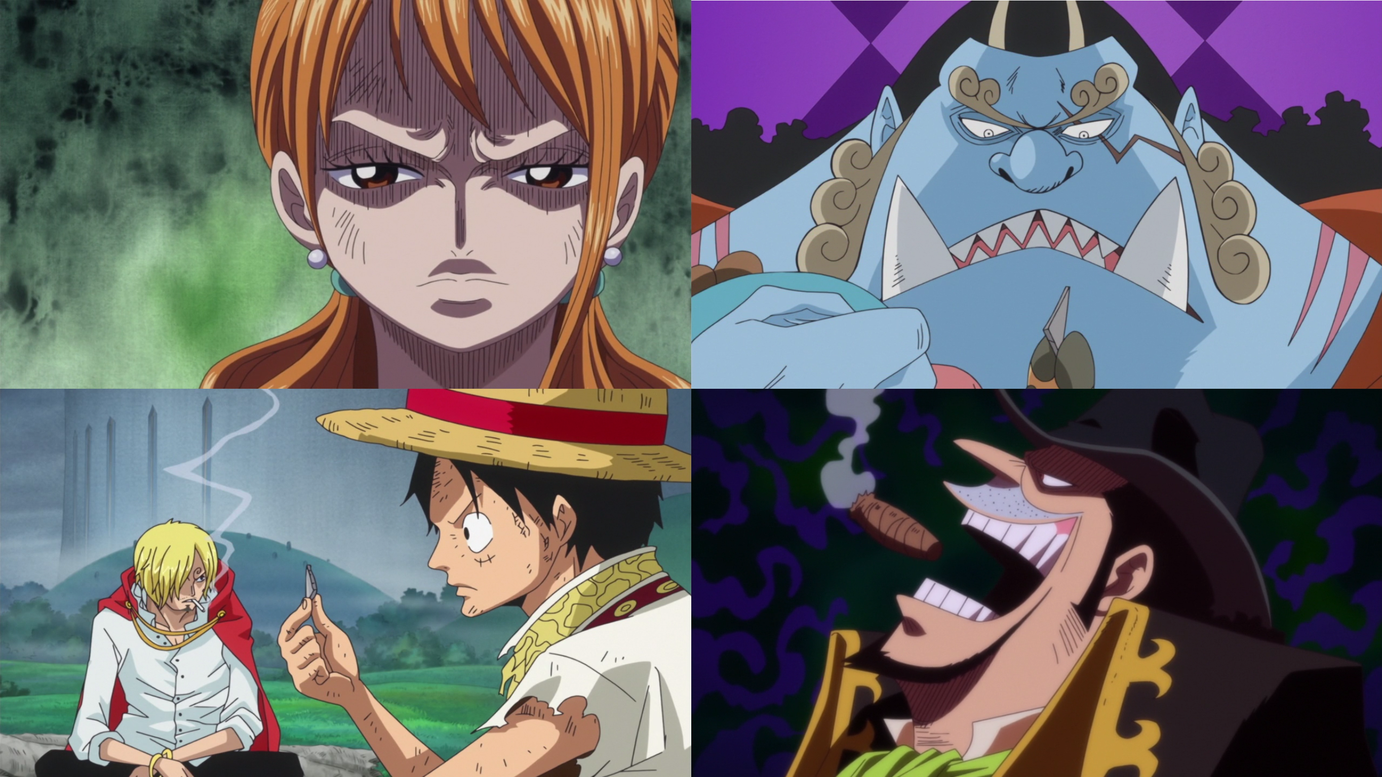 Episodio 6 One Piece Wiki Fandom