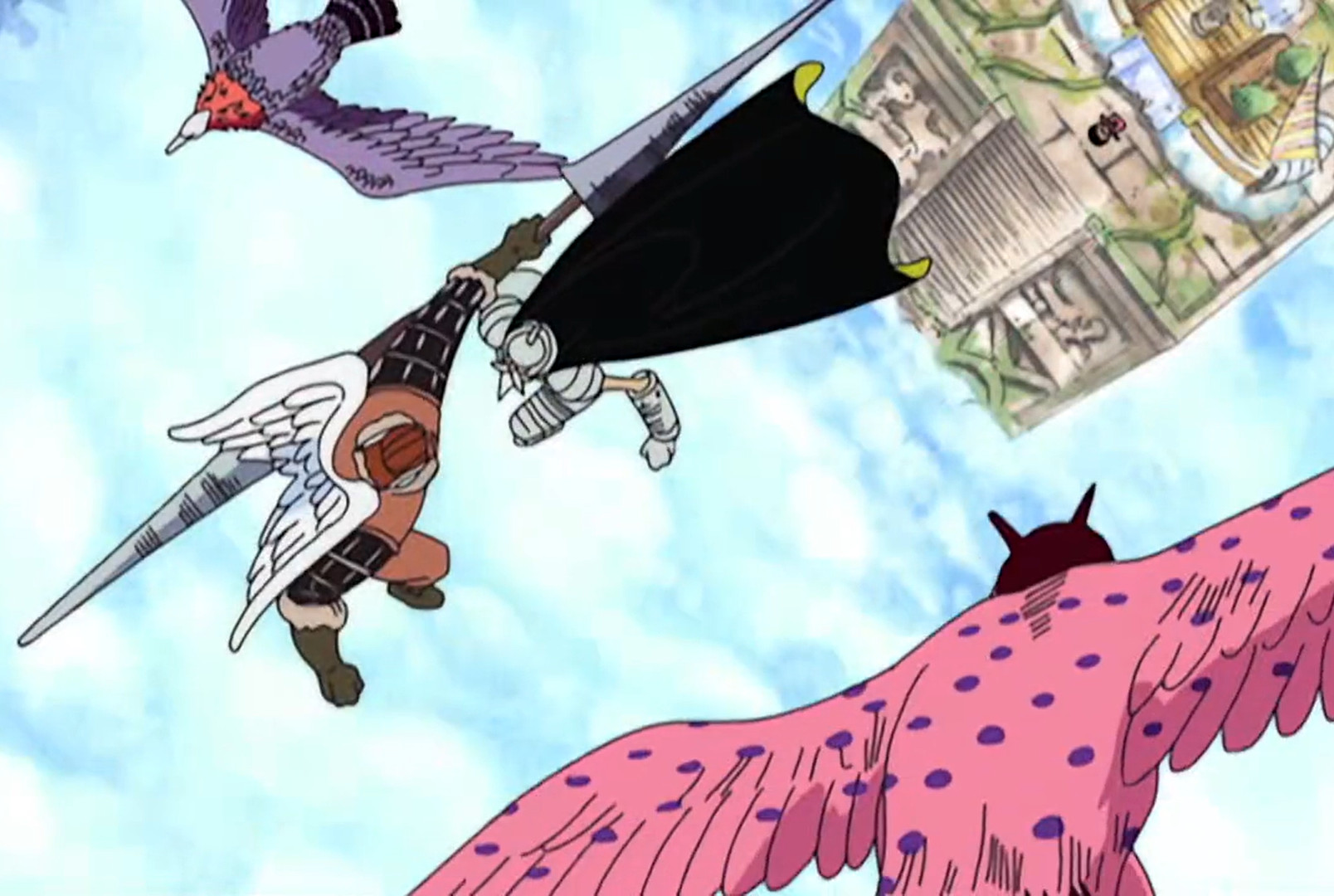 One piece 1037: LUFFY VS KAIDO TERCERA RONDA!! EL GOROSEI APARECE HABLANDO  DE UNA FRUTA DEL DIABLO LEGENDARIA!!