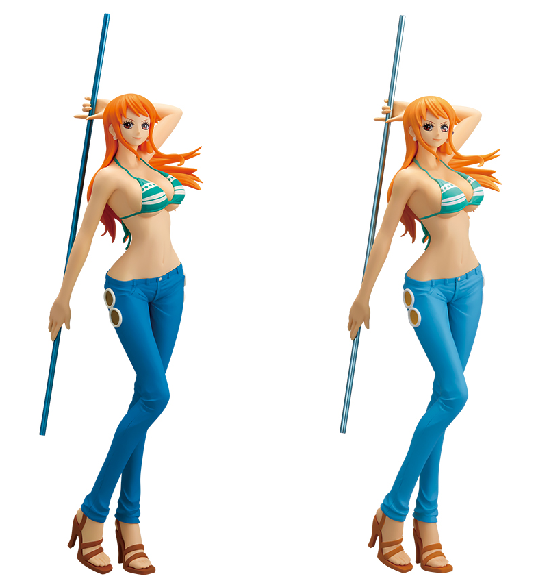 One Piece GLITTER & GLAMOURS, One Piece Wiki