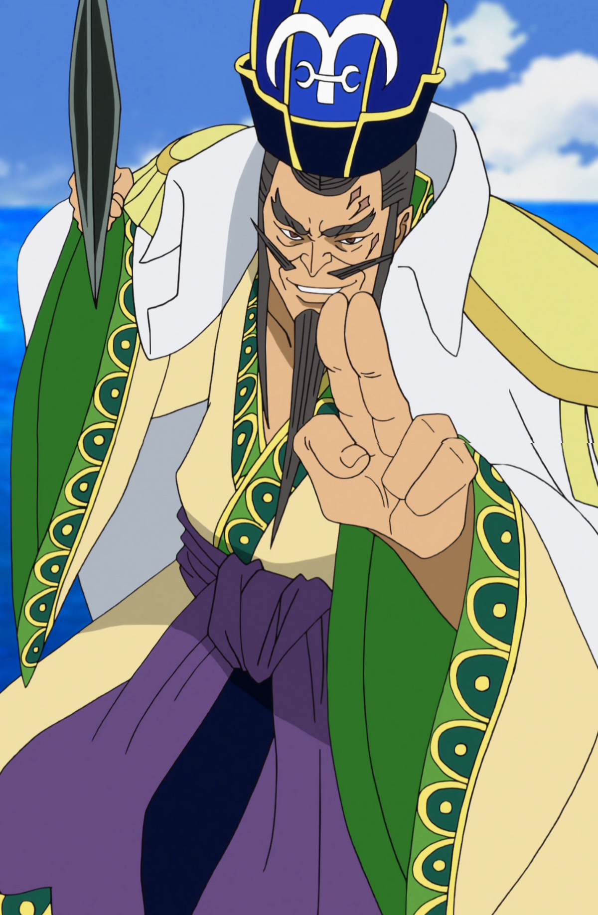 Hito Hito no Mi, Model: Sun God Nika, One Piece: Ship of fools Wiki