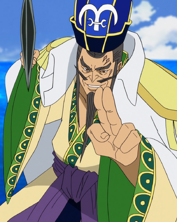 孔明 航海王wiki Fandom
