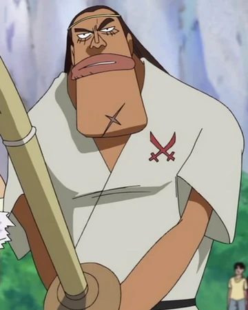 Mendo One Piece Wiki Fandom