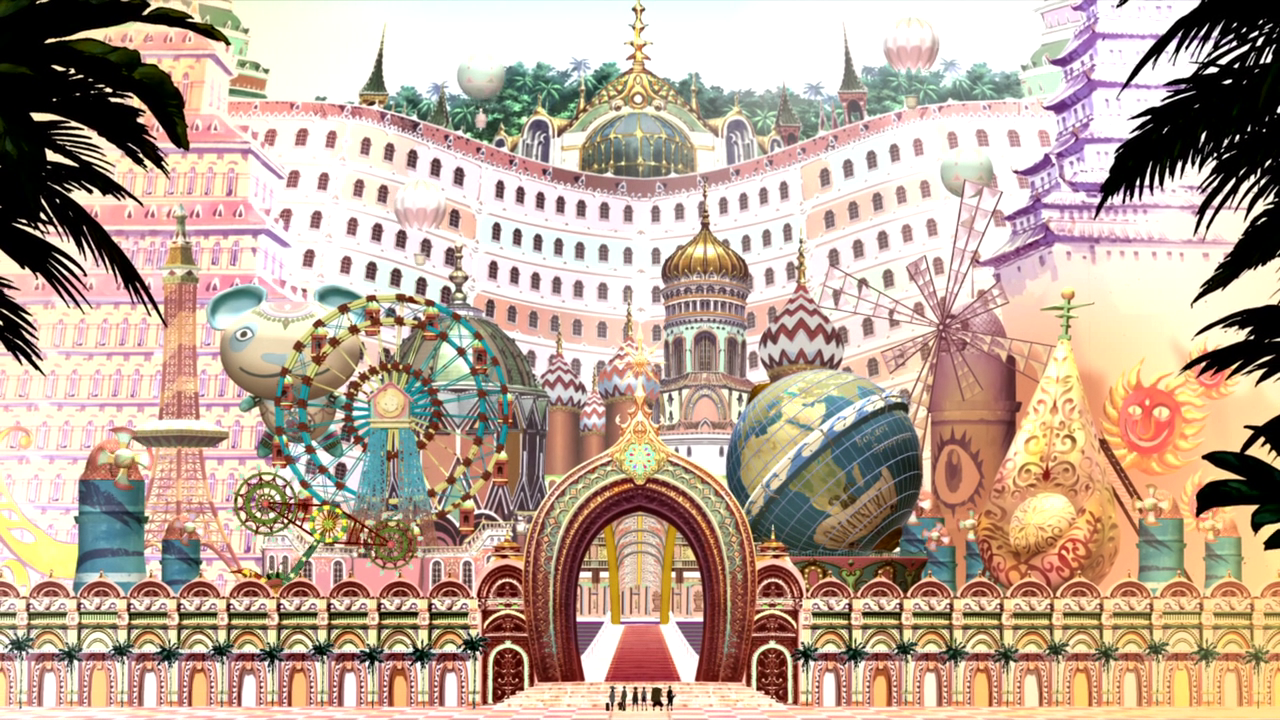 One Piece: Baron Omatsuri and the Secret Island (movie 6) - Anime News  Network