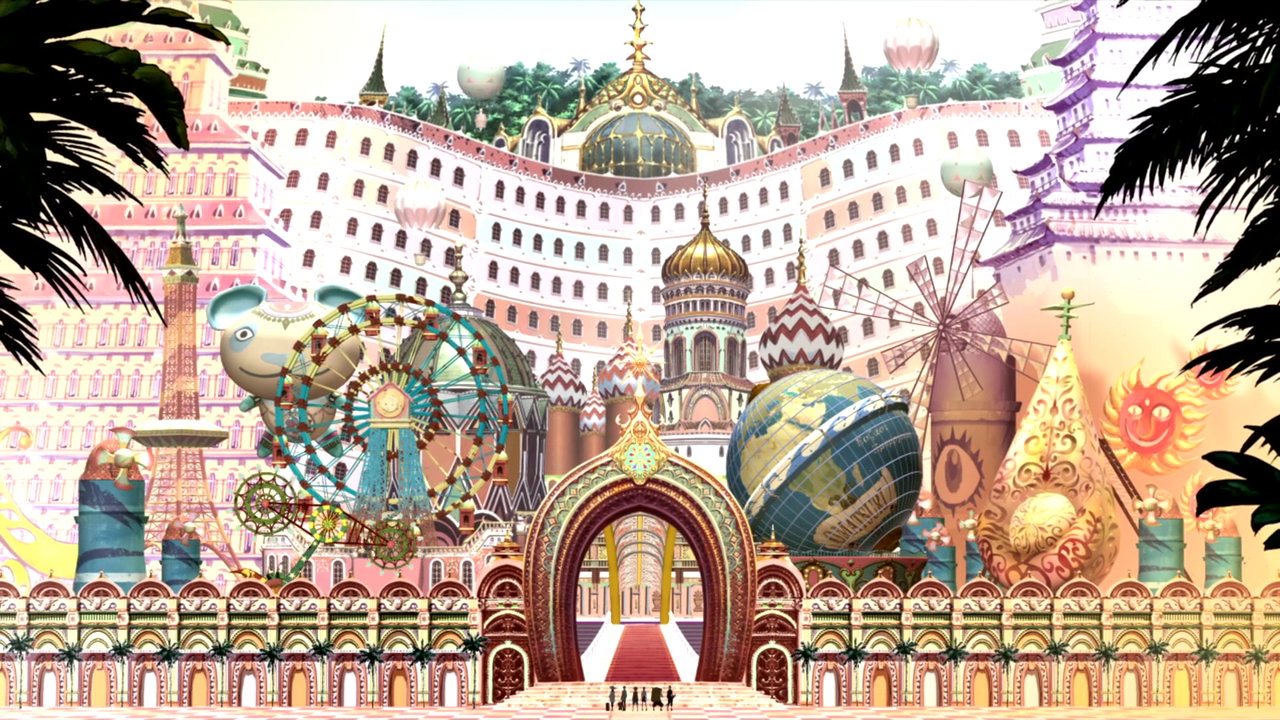 One Piece: Baron Omatsuri and the Secret Island - Wikipedia