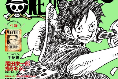 One Piece Magazine Vol.15 | One Piece Wiki | Fandom