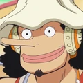 Usopp portrait