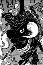 Animal Species Dressrosa Saga One Piece Wiki Fandom