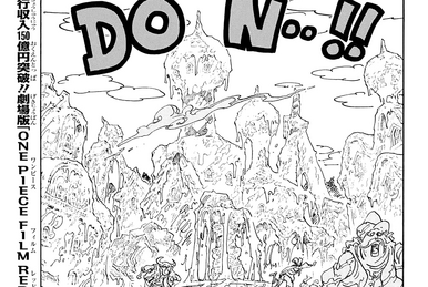 Capítulo 1072, One Piece Wiki