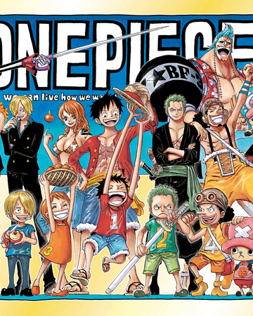 Chapter 726 One Piece Wiki Fandom