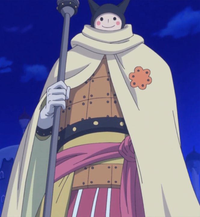 Charlotte Saint-Marc, One Piece Wiki