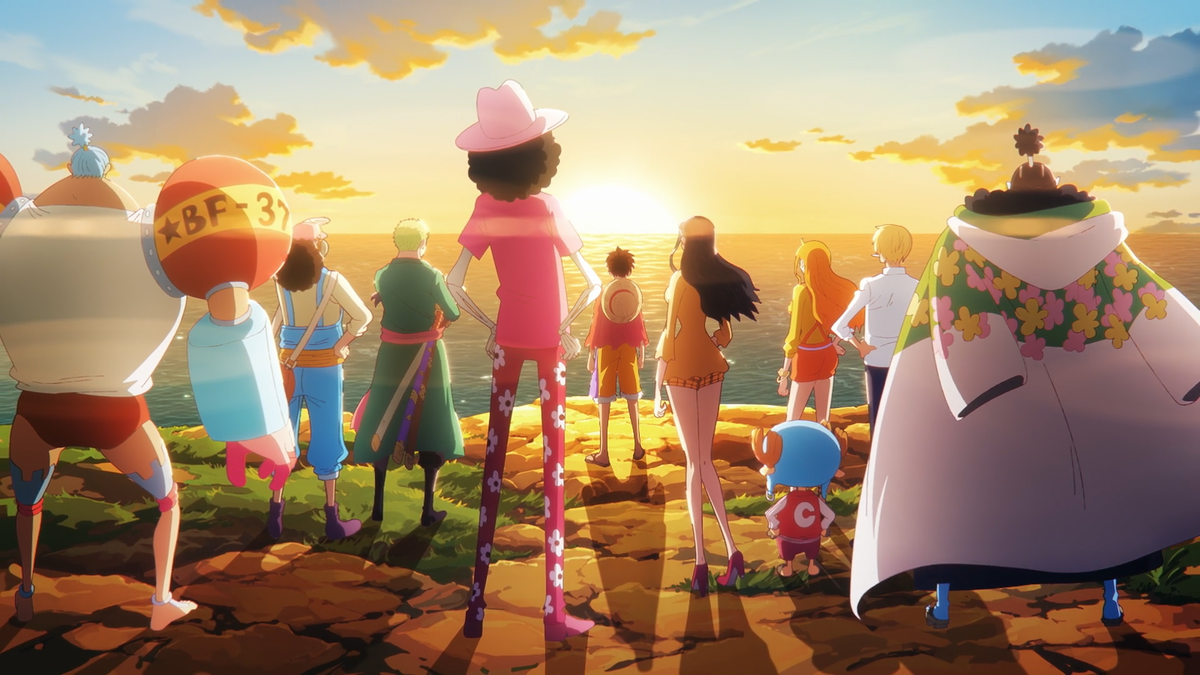 One Piece Ending 2025
