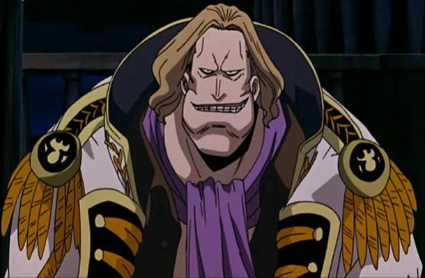 Gasparde One Piece Encyclopedie Fandom