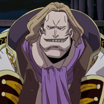 Gasparde One Piece Wiki Fandom