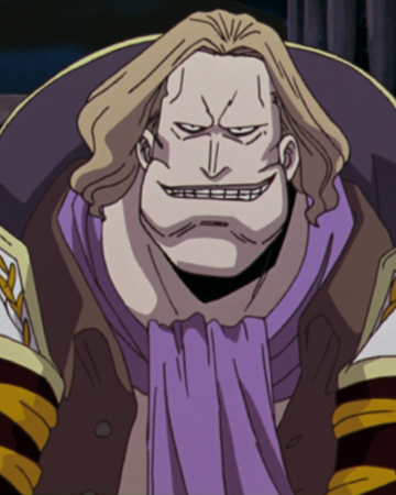 Gasparde One Piece Wiki Fandom Gasparde One Piece Wiki Fandom