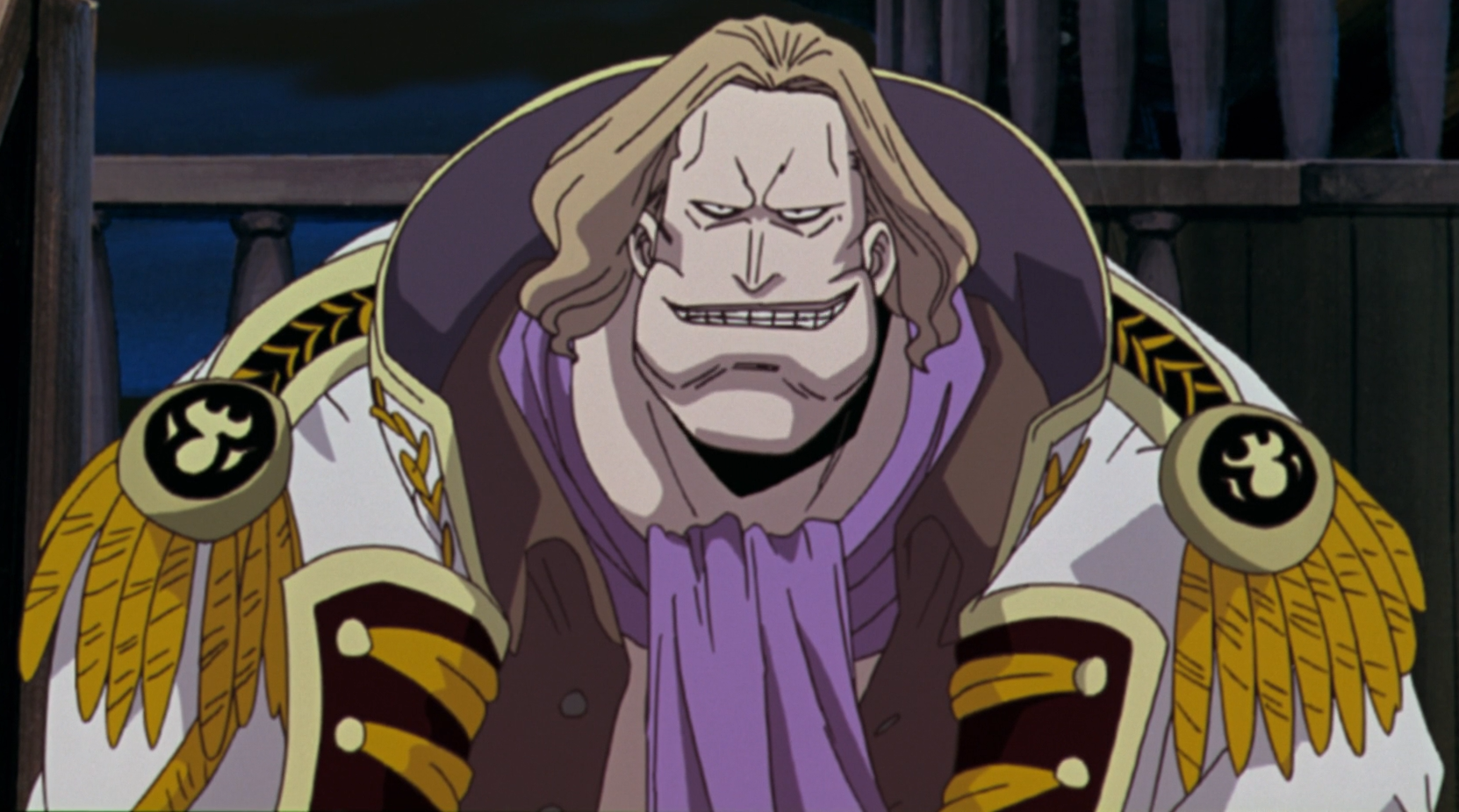 Justice, One Piece Wiki