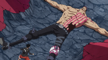 Luffy Defeats Katakuri