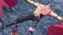 Katakuri mostra grande superioridade diante Luffy