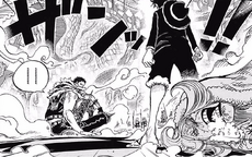 Luffy se encierra junto a Katakuri