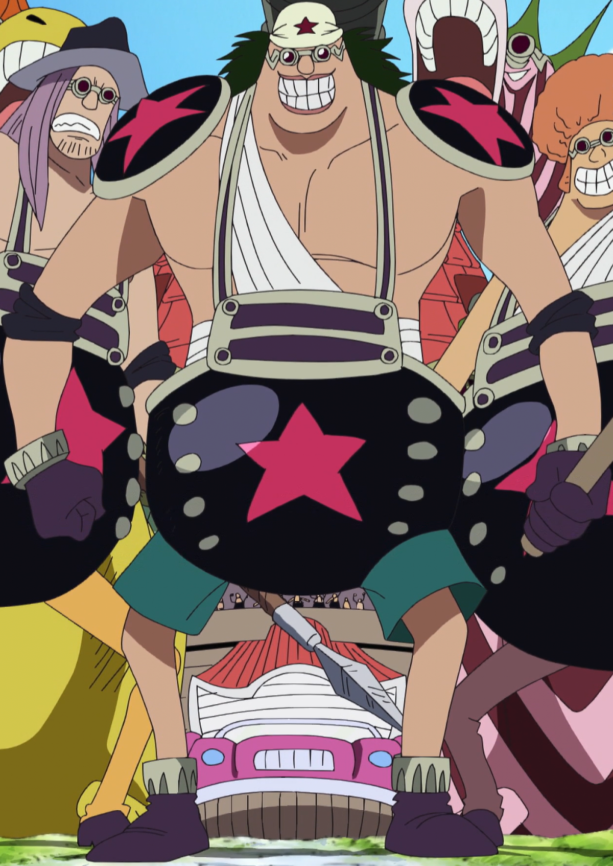 Ottoland | One Piece Wiki | Fandom