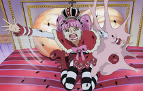 Trousse Perona - One Piece