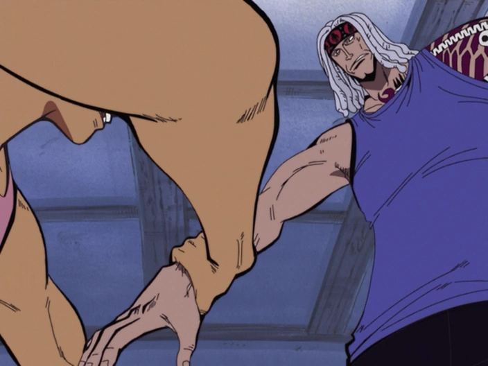 Roshio One Piece Wiki Fandom