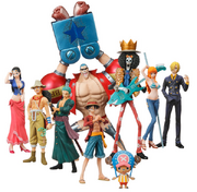 Super Modeling Soul Straw Hat Pirates