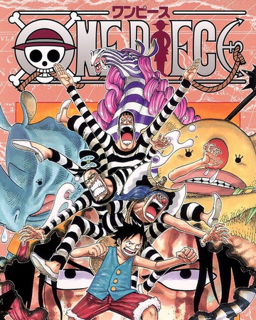 Volume 55 One Piece Wiki Fandom