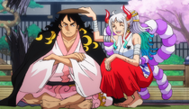 Yamato teasing Momonosuke