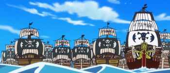 Великий флот Ёнта-Мария