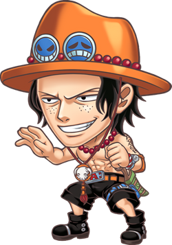 Portgas D Ace One Piece Wiki Fandom