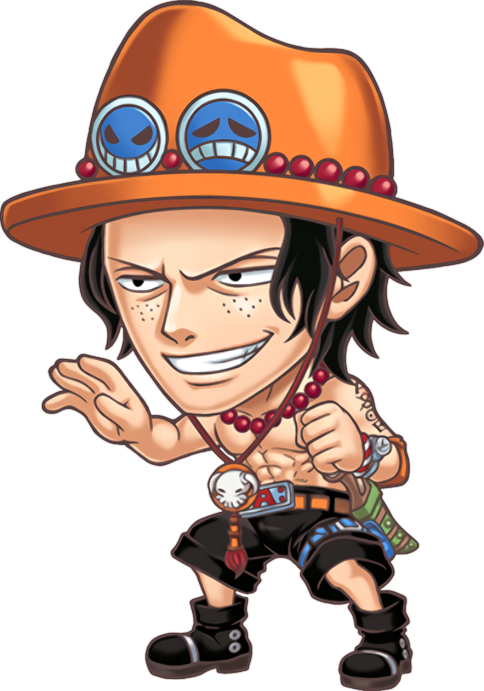 Portgas D Ace One Piece Wiki Fandom