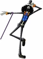 Brook 2 One Piece Romance Dawn
