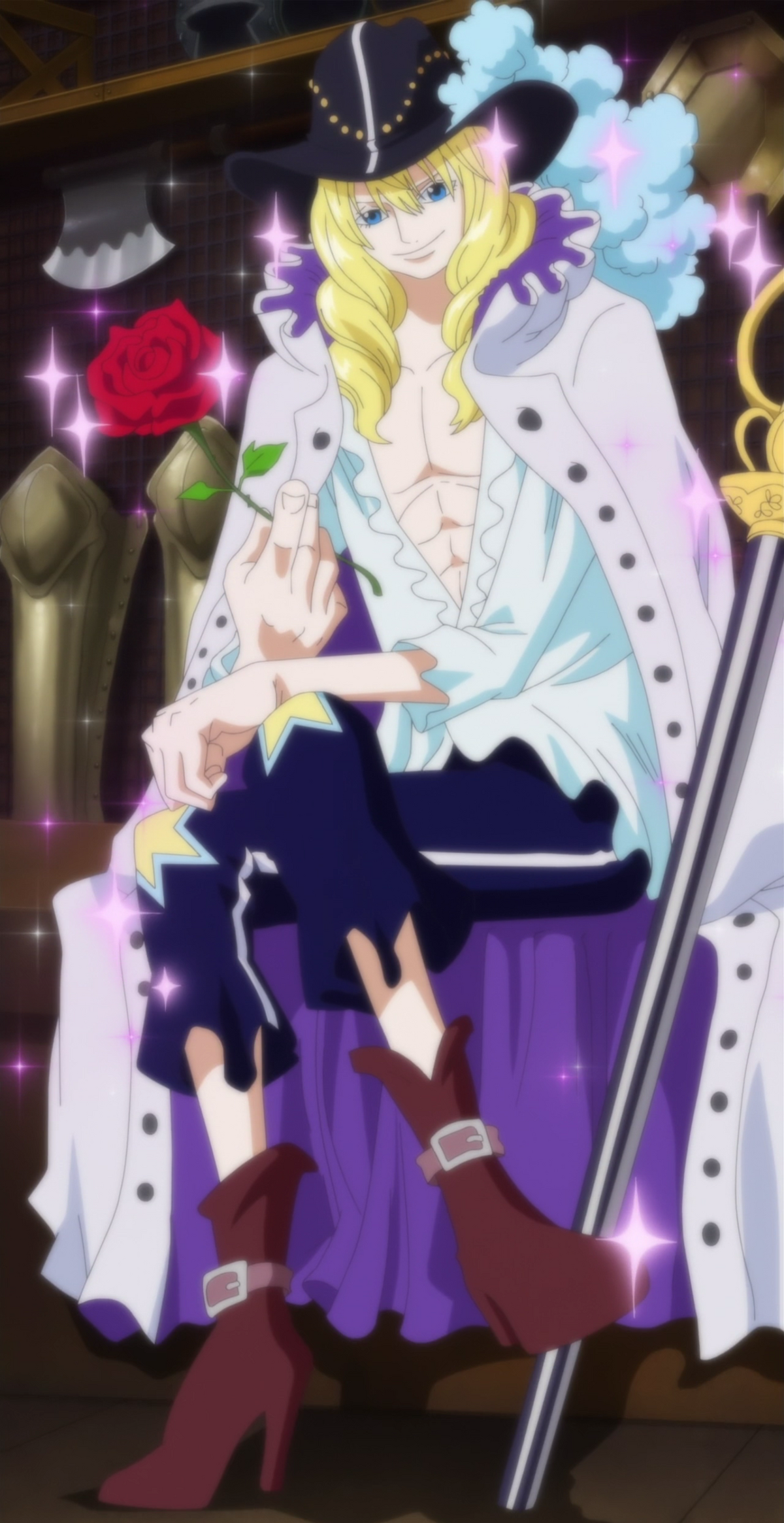 Cavendish, One Piece Wiki