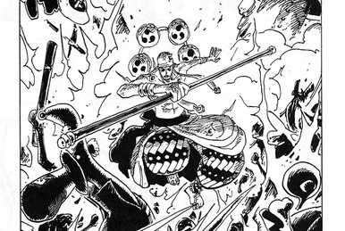 Episode 456, One Piece Wiki