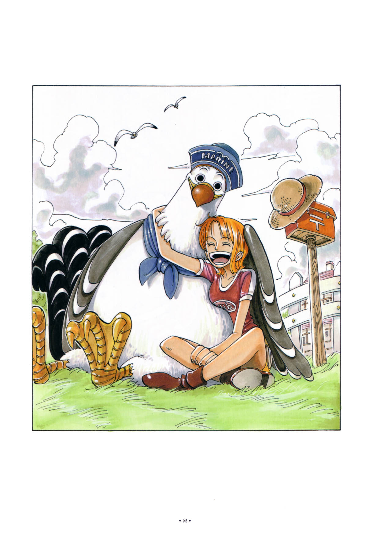 Chapter 49 One Piece Wiki Fandom